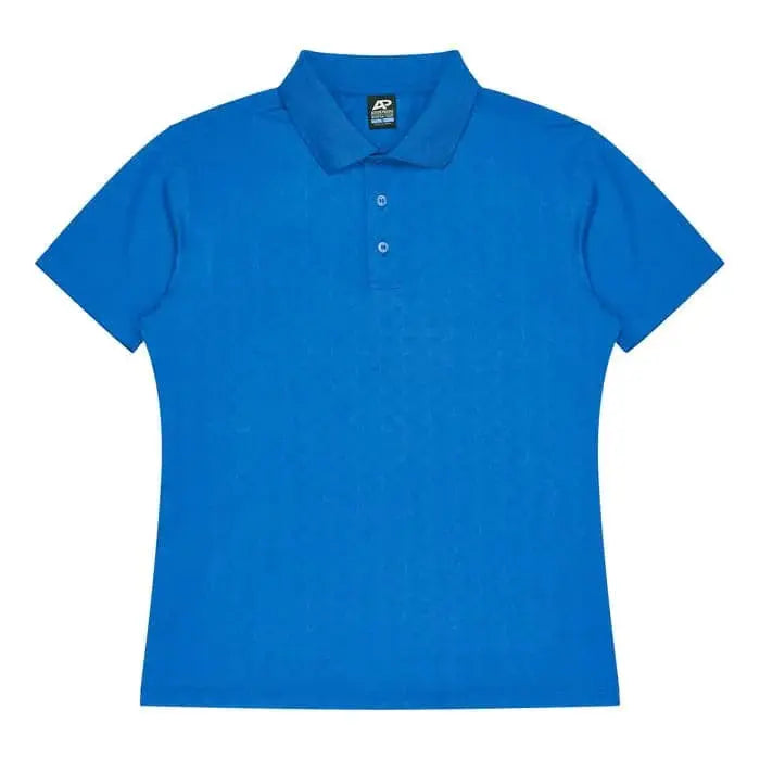 Aussie Pacific Noosa Men's Polo Shirt 1325 Aussie Pacific CYAN S